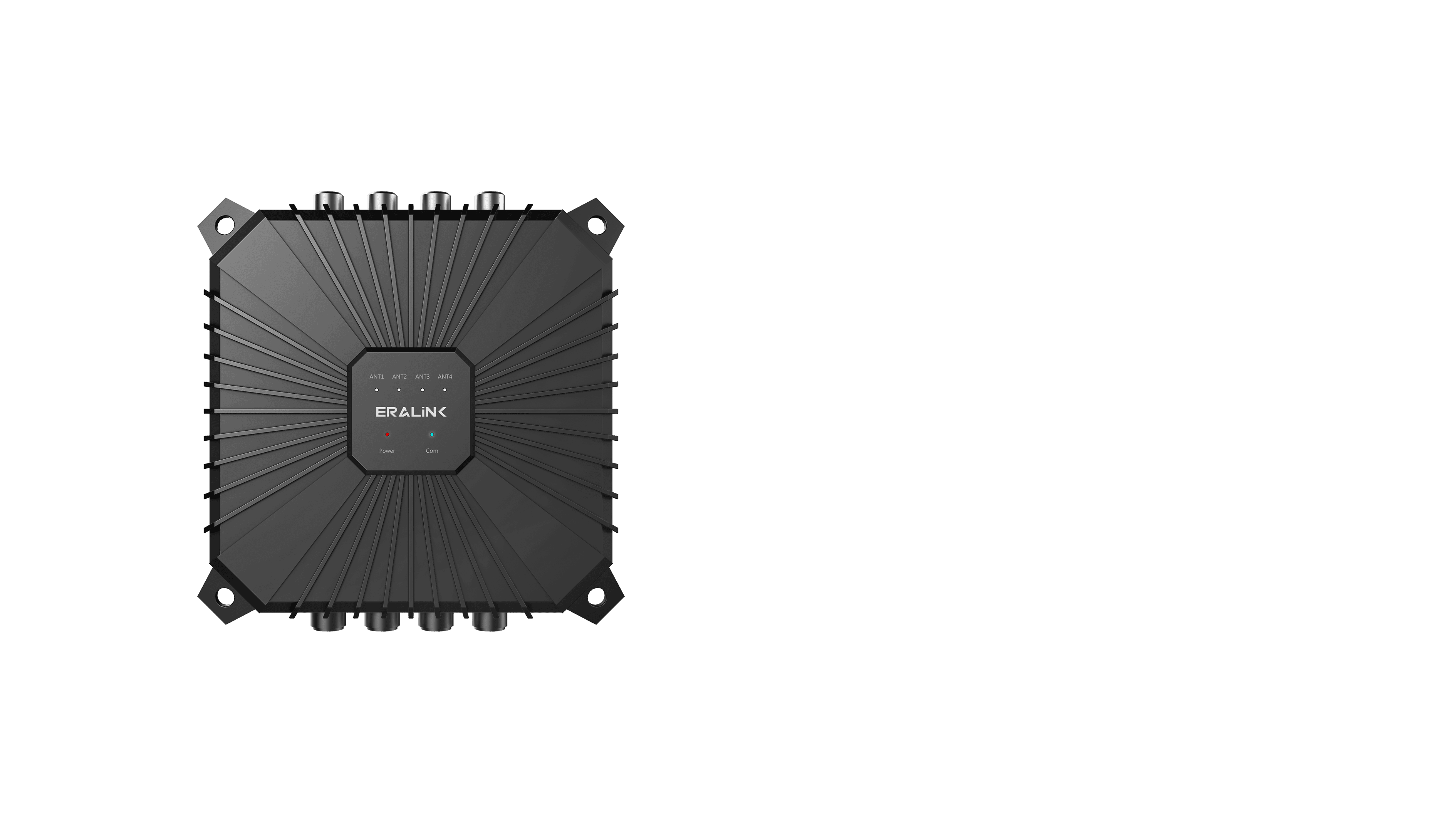 超高频四通道RFID读写器 ELT-G46 | UHF 4-Port RFID Reader
